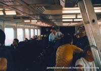 AP1-88 hovercraft promotional day by BHC -  (credit: The <a href='http://www.hovercraft-museum.org/' target='_blank'>Hovercraft Museum Trust</a>).